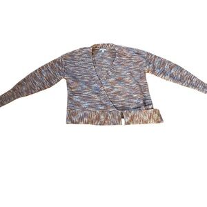 Nine West Women's Multicolor Wrap Sweater